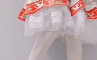 可爱洛丽塔白丝少女玩具抽插