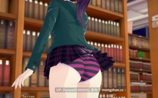 【日系SLG/AI汉化/动态】特别后宫班 Special Harem Class v0.4.6 Part 1【PC+安卓/2.8G】