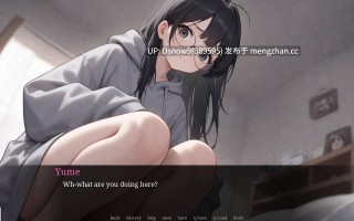 【日系SLG/AI汉化】分裂 Divided v1.0【PC+安卓/0.48G】