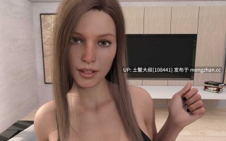 【3D欧美SLG 动态 熟女 校园 机翻】宁静草甸 Serenity Meadows [v0.6] 1.66gb