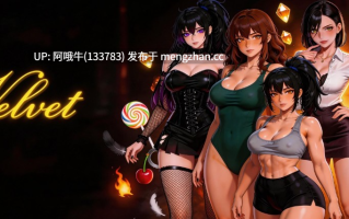 【2DCG/点击式/谜题/SLG/PC/安卓/生肉】天鹅绒 Velvet [v0.2] 【714M】【序号7589】