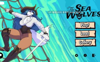 萌站汉化 【欧美SLG/AI汉化/兽人】海狼0.2 AI汉化版【PC/0.78G/更新】