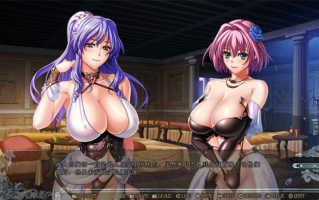 9【ADV精翻汉化步兵】Big Breasts Fantasy 3-汉化步兵版【5.4G汉化全CV】