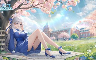 新作[亚洲风SLG/动态] 灵校园的奇妙日常 Spirit School Days V1.0 官方中文版 [1.10G]