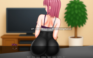 【2D日式SLG 强奸 男主 动态 机翻】理香的欲望义务 Rika's Lustful Duty [v0.07] 1.6gb