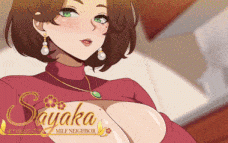 [亚洲风SLG神作/动态/双端/更新] 沙耶加 我的调皮熟女邻居 Sayaka My Naughty Milf Neighbor v0.81 PC+安卓 机翻AI汉化步兵版 [1.9G]