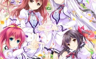  有少女涂彩的爱之芬芳乙女が彩る恋のエッセンス  