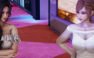 【3D/全彩/无修】 “欲望”1~4【1161P/781M】 [2+781m][百度盘]