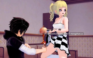 【日系SLG/AI汉化/动态】擂台女霸主 Masters of the Ring v0.5 Ep.5 pt.3【PC/1.4G】