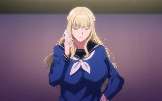 【熟肉】OVA 聖華女学院公認竿おじさん ＃5