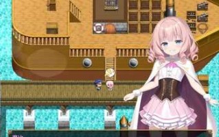 PC/RPG/实习生莫比和候风之岛  #見習いモビィと風待ちの島  v2.15 汉化版+全CG存档