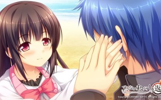 【GAL游戏】[汉化硬盘版]若能与你再次相见-できない私が、くり返す。  #若能与你再次相见-できない私が、くり返す。