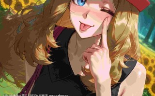 宝可梦 莎莉娜 150P [萌盘+度盘]