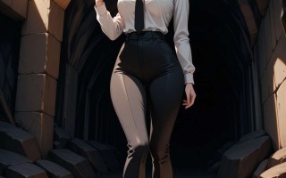 5.UnrealBeautyAIMIX NO.419 Makima+and+Goblin