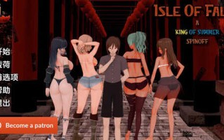 [更新]【欧美SLG/动态】秋之岛（Isle of Fall）V0.2 汉化中文【PC+安卓-2G】