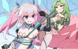 3【ACT像素官中战斗H】少女のサバイバルロード2 - 血塗られた洋館-【300M】