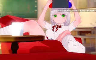 【3D日式SLG 动态 futa 校园 沙盒 机翻】我的扶她家族 My Futa Family [v0.17] 1.85GB