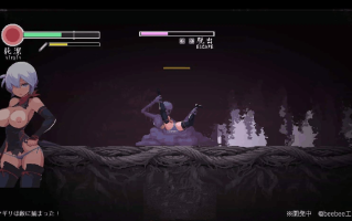 [像素ACT动态]复仇的夜雾V0.30 日文版[更新][360M]（0.5）