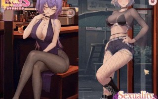 新作[亚洲风SLG/动态] 合约女友的一日体验:凯洛与嘉米 官中步兵版 [1.40G]