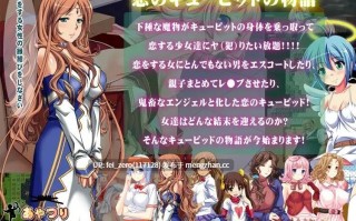 【PC/RPG/汉化】RJ160333 操纵天使去捣乱 [ゆきマンゴー]