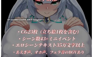 [RPG/PC]#NTR女主角 纯白正义白雪 #NTRヒロイン 純白正義ホワイトスノウ v1.01 AI汉化版