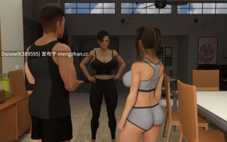 【欧美SLG/AI汉化/动态】真实梦境2：奋斗吧 Real Dreams 2: Work It Out v1.3【PC+安卓/1.5G】