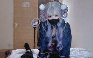 万圣节主题特辑，小僵尸人偶的报恩，献上身体满足主人的欲望