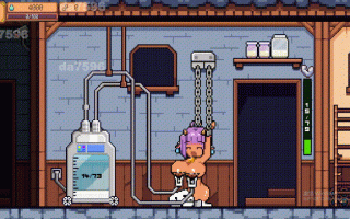 【DLsite/实时机翻/繁中/动态/像素艺术/兽耳】牛乳工厂 & 牛乳工場【社团名:MinaPixel//RJ01327420】