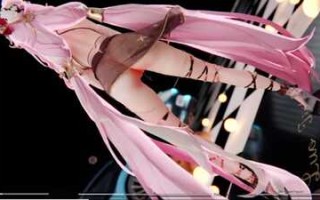 【MMD】崩坏三 爱莉希雅 大雷奶盖（3分20秒）