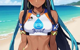 12.UnrealBeautyAIMIX [Request] Nessa