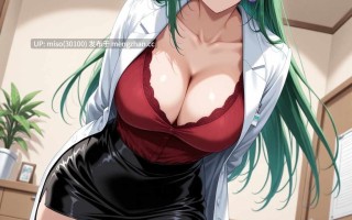 6.UnrealBeautyAIMIX NO.461 Mitsuki+Shizuka