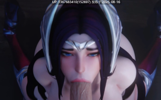 Haadxee同人 英雄联盟【3D/2.41GB】