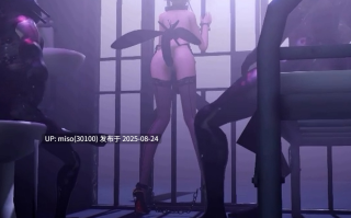 9.监狱轮奸虫交少女