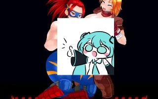 PC/ACT/#女豹传说：FUTANARI暴怒 #女豹伝説 FUTANARI FURY 日文生肉版+特典【2025年06月28日0点 发售】