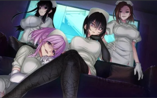 【日式/ADV/中文】 病房轶事～在凶恶护士长主宰的医院深渊中过着卧底生活 STEAM官方中文版【1.2G全CV】【序号498】