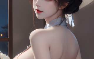 【图包】透明旗袍230（性感素）