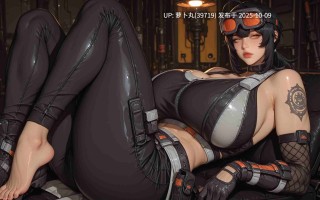 【高清AI/萌盘】Grace+Howard+(Zenless+Zone+Zero)