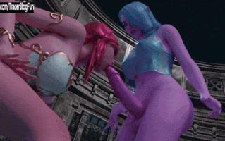 [Affect3D] Elven Lust エルフの欲望