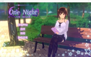  [ADV/汉化] 仅限一夜的幼妻~One Night ~官方中文版 电脑 [300M]