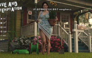 萌站汉化【欧美SLG/AI汉化/3D】Love and Temptation S2Ep.10 AI汉化版【PC/3.58G/更新】