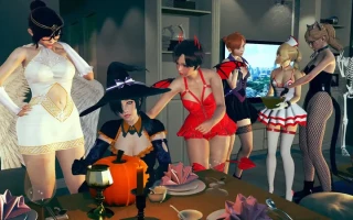 更新【亚洲风SLG/动态】 尤里大学 Yuri University v0.63 汉化版 [PC+安卓-4.10G]