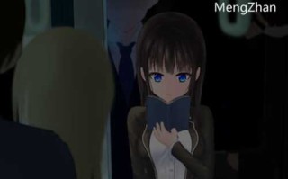 【PC/SLG】轮回电车 ver1.11 精翻汉化步兵版+互动SLG游戏+700M+更新