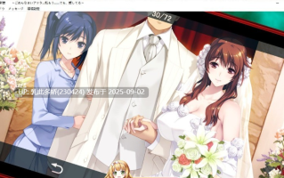 21[ADV-PC] [拔作ADV汉化NTR]堕落的新娘 ～对不起，你……我已经不行了……但是，我爱你～AI汉化版+存档 [2.5G]