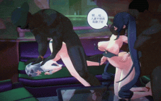 [BBC]AzurLane 在性奴小屋度過餘生的艦娘們 - OVA - 1