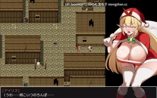 [RPG/PC]#冬季迷你游戏 #冬ミニゲーム AI汉化版