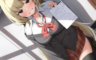 路人的我和温柔的辣妹~ 【CV.伊ヶ崎綾香 】