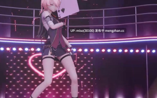 8. 【舞啪·卡拉彼丘-绯莎】[A]ddiction【公开定制】 []