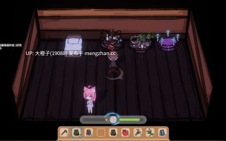 [SLG模拟经营官中步兵] 狐娘的性爱农场 Fox Sex Farm v121208[5.4G]