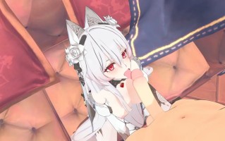 月下誓约 皮肤 定制 崩坏三 fengyunmomo作品  呆萌3D  配音 
