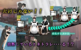 【PC端】無色透明彼女v1.2【SLG/3000+动作/无缝动画】【共4.1GB】【精翻汉化】